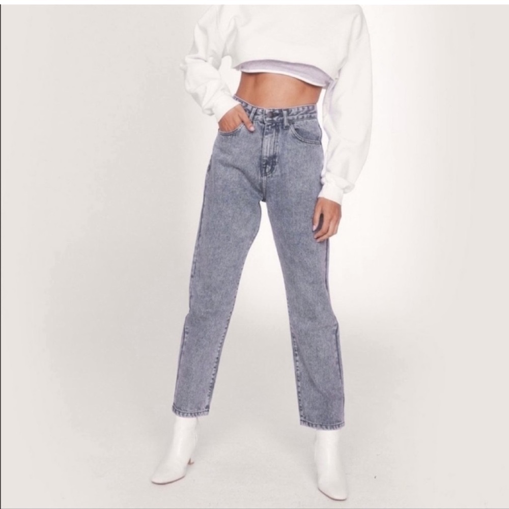 Nasty Gal Jeans